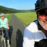 2408G 133 Werra Weser Radweg